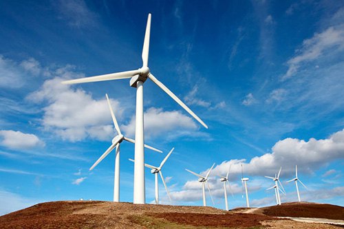 埃及580兆瓦風(fēng)電場行將全面投產(chǎn)