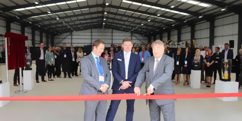 JDR電纜正式開(kāi)啟歐洲服務(wù)中心