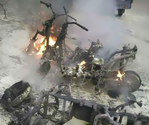 私拉電線惹的禍