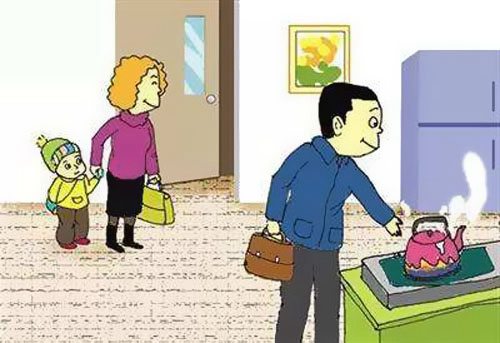 私拉電線惹的禍