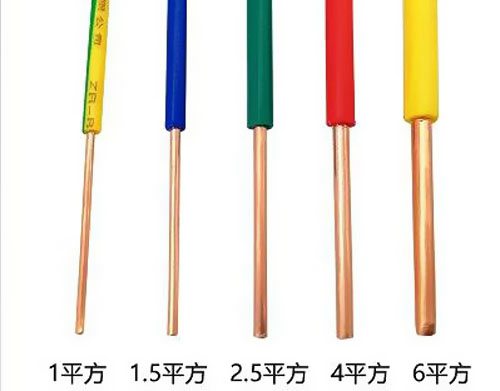金環(huán)宇電線電纜:家裝電線的幾種規(guī)格