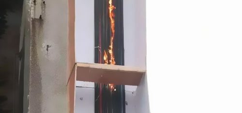 電纜火災危害防護措施