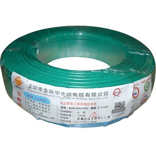 告訴您什么樣的電線才是質(zhì)量好、安全電線? 