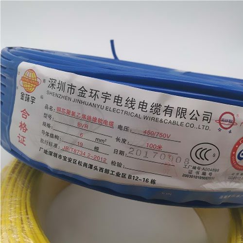 告訴您什么樣的電線才是質(zhì)量好、安全電線? 