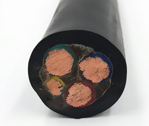 橡膠套是怎么保護(hù)電纜的？