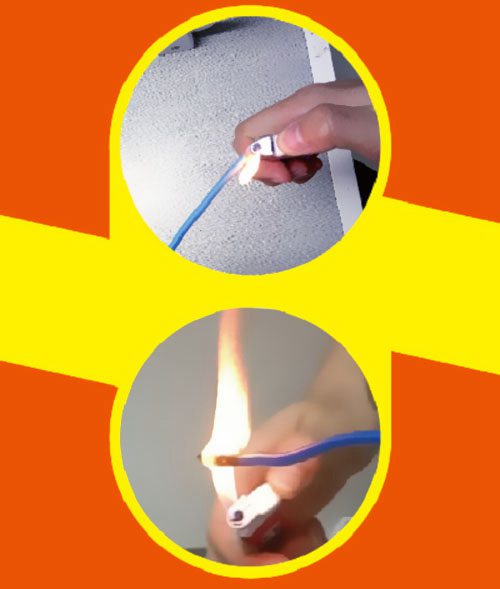 耐火電纜真的不燃燒嗎？