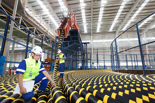 2019-2026全球高壓直流電纜復(fù)合年增率達(dá)6.5%