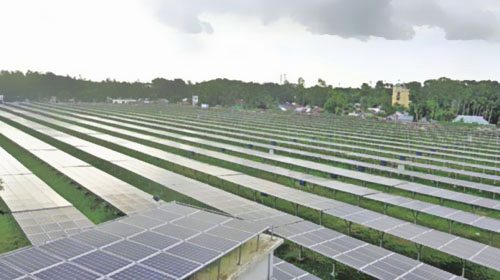 亞行批準(zhǔn)哈薩克斯坦首個(gè)太陽(yáng)能融資項(xiàng)目